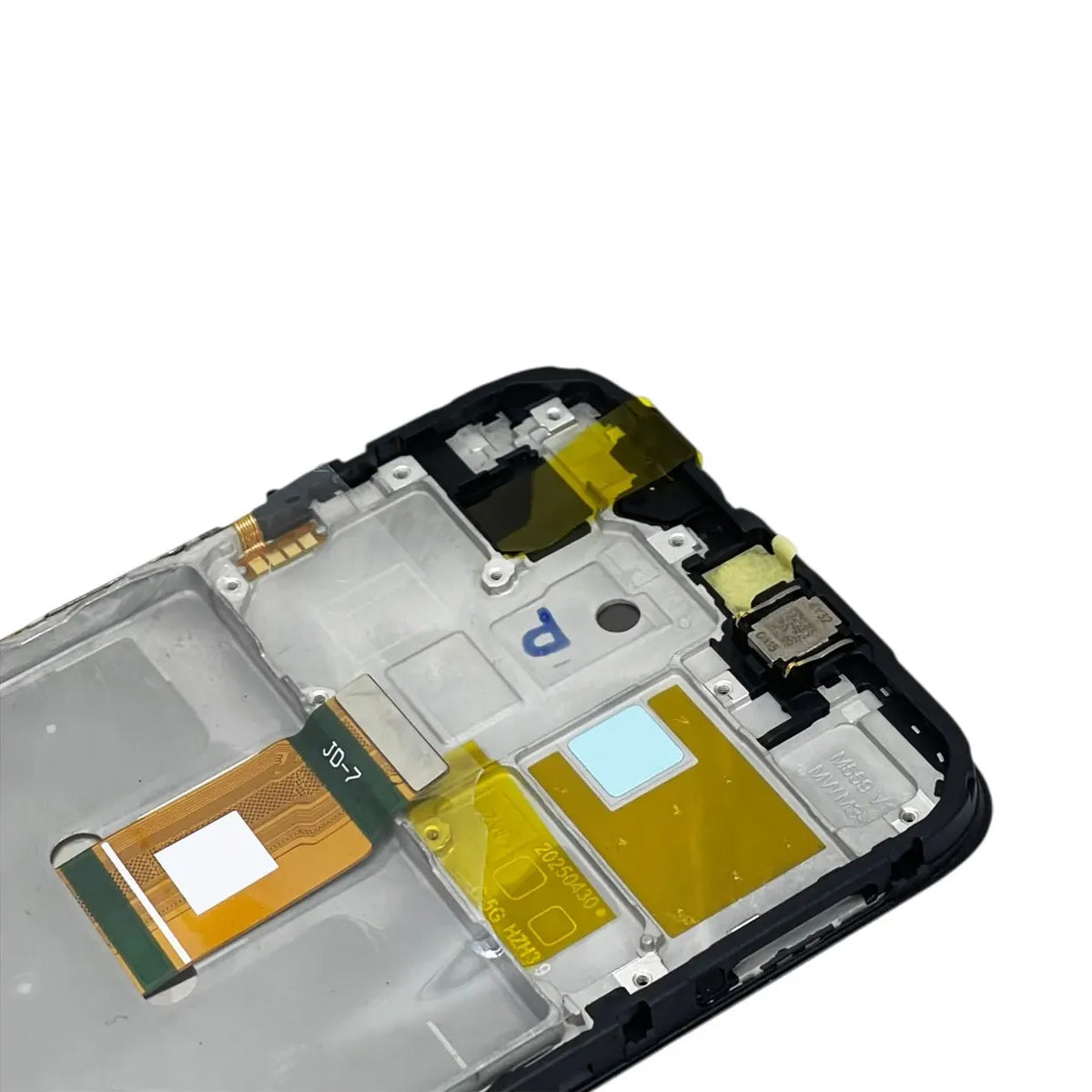 Pantalla con Marco compatible con Honor X6b
