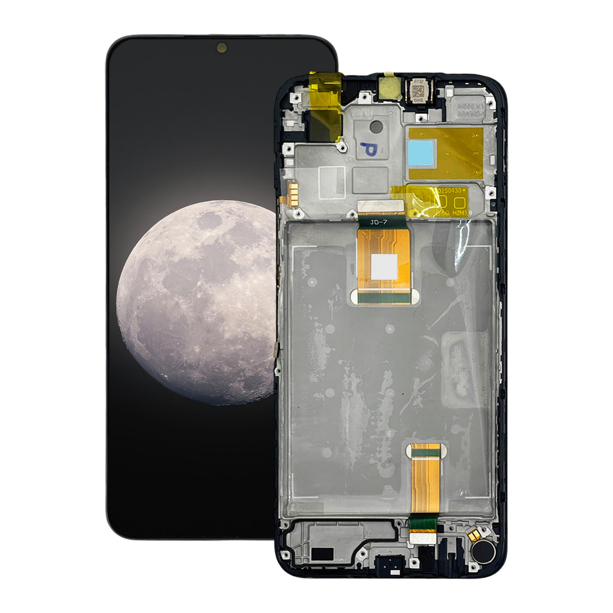 Pantalla con Marco compatible con Honor Magic 8 Lite
