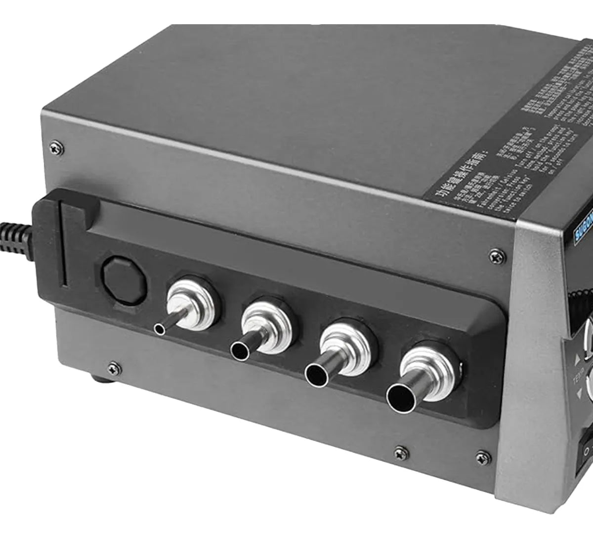 Pistola de Calor Sugon 8620DX Pro 1300W