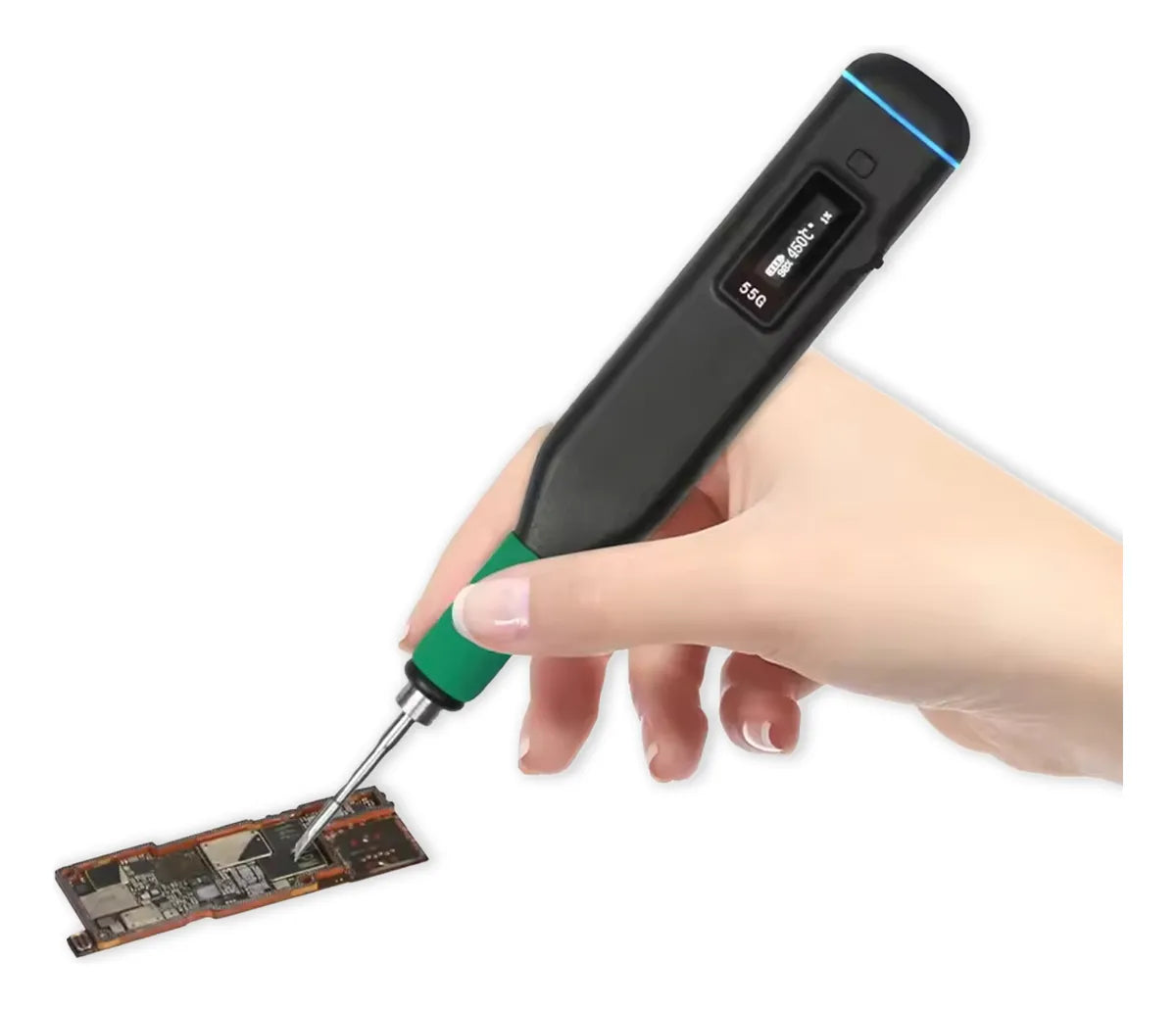 Cautín Inalámbrico Sugon 55G