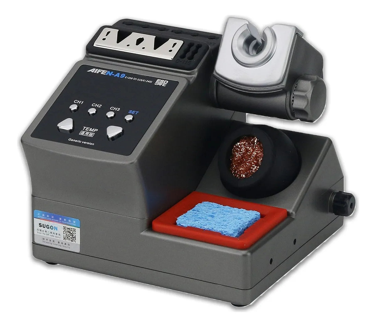 Estación de Soldadura Aifen A9 Version 2023