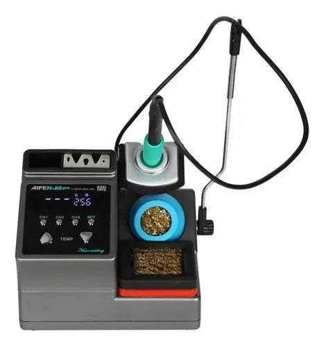 Estación de Soldadura de Precisión Profesional Aifen A9 Pro + de 3 puntas