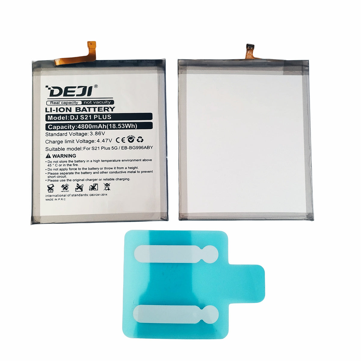 Bateria Para Samsung S21 Plus Eb-bg996aby