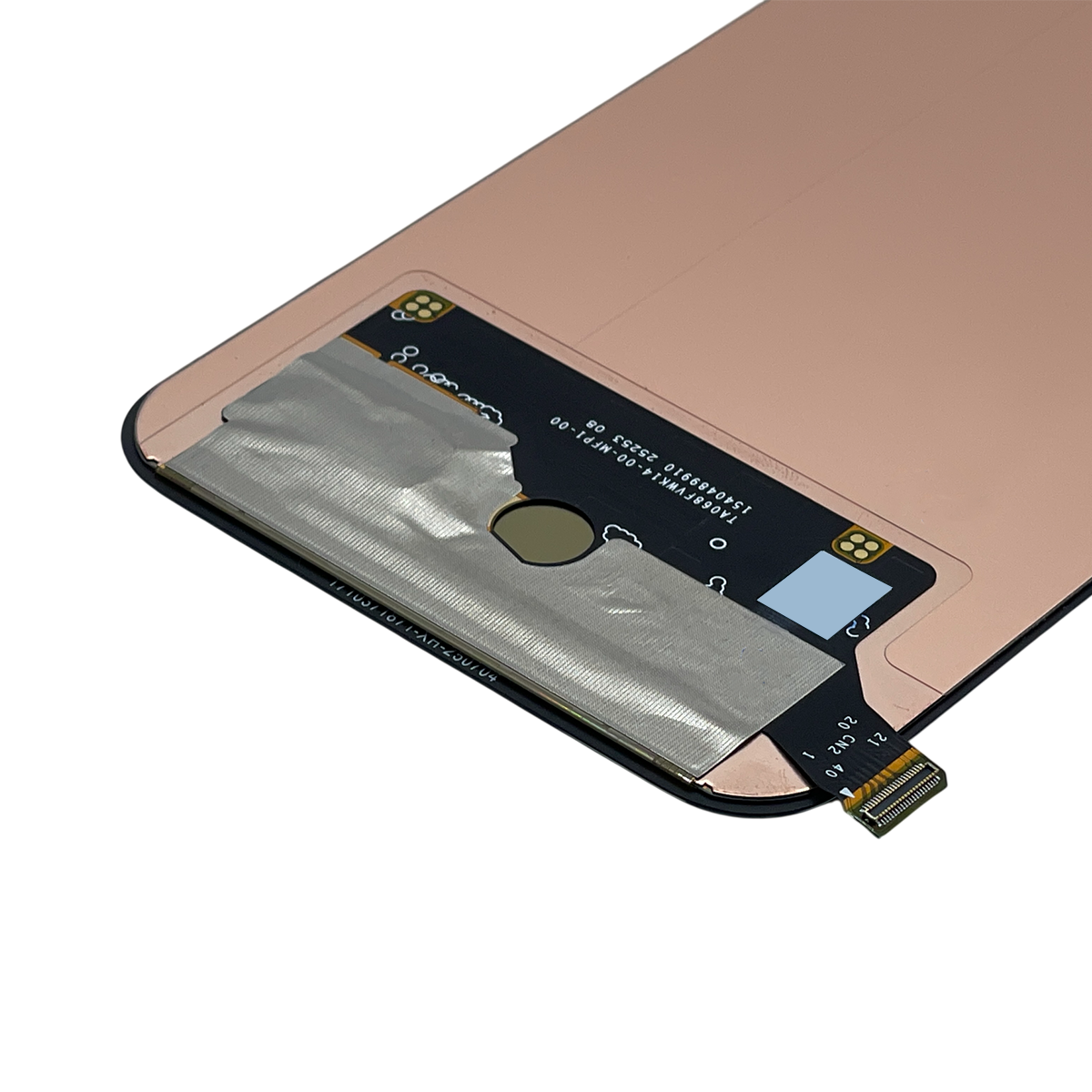 Pantalla AMOLED compatible con ZTE Nubia Air