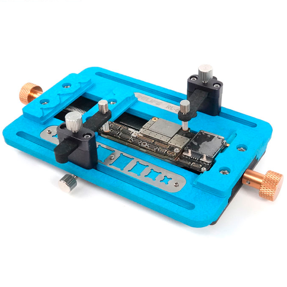 Soporte Universal De Reparacion Para Pcb Relife Rl-601f