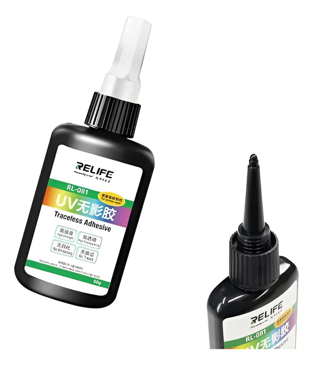 Adhesivo UV Relife RL-081