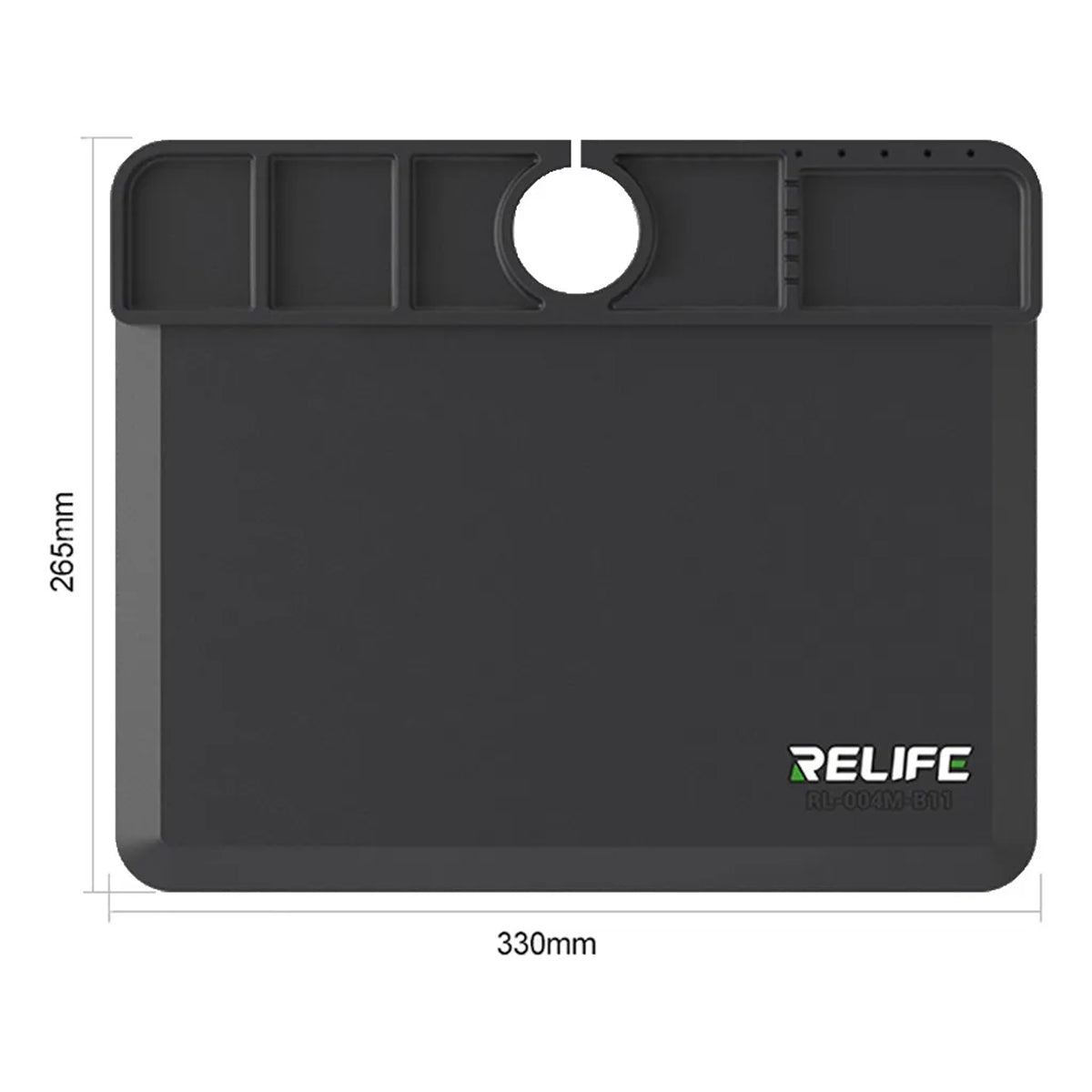 Manta de Silicona RELIFE RL-004M-B11