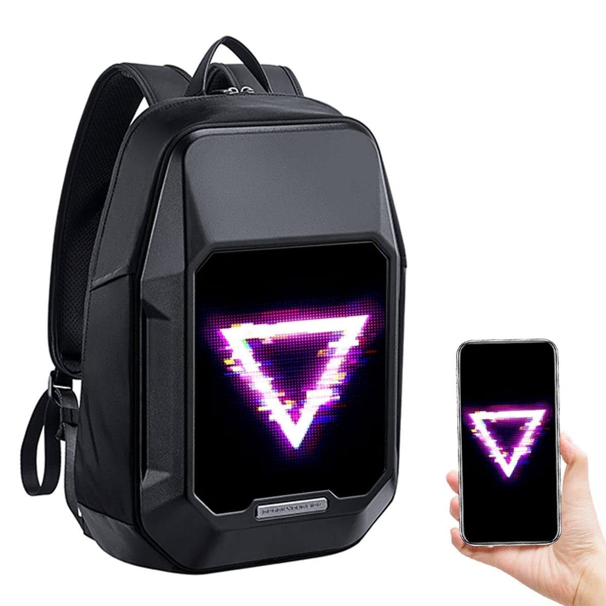Mochilas LED Divoom: Tu Lienzo Digital en Movimiento