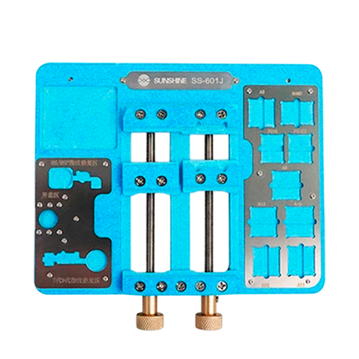 Placa De Fijación Universal Sunshine Ss-601j 2020