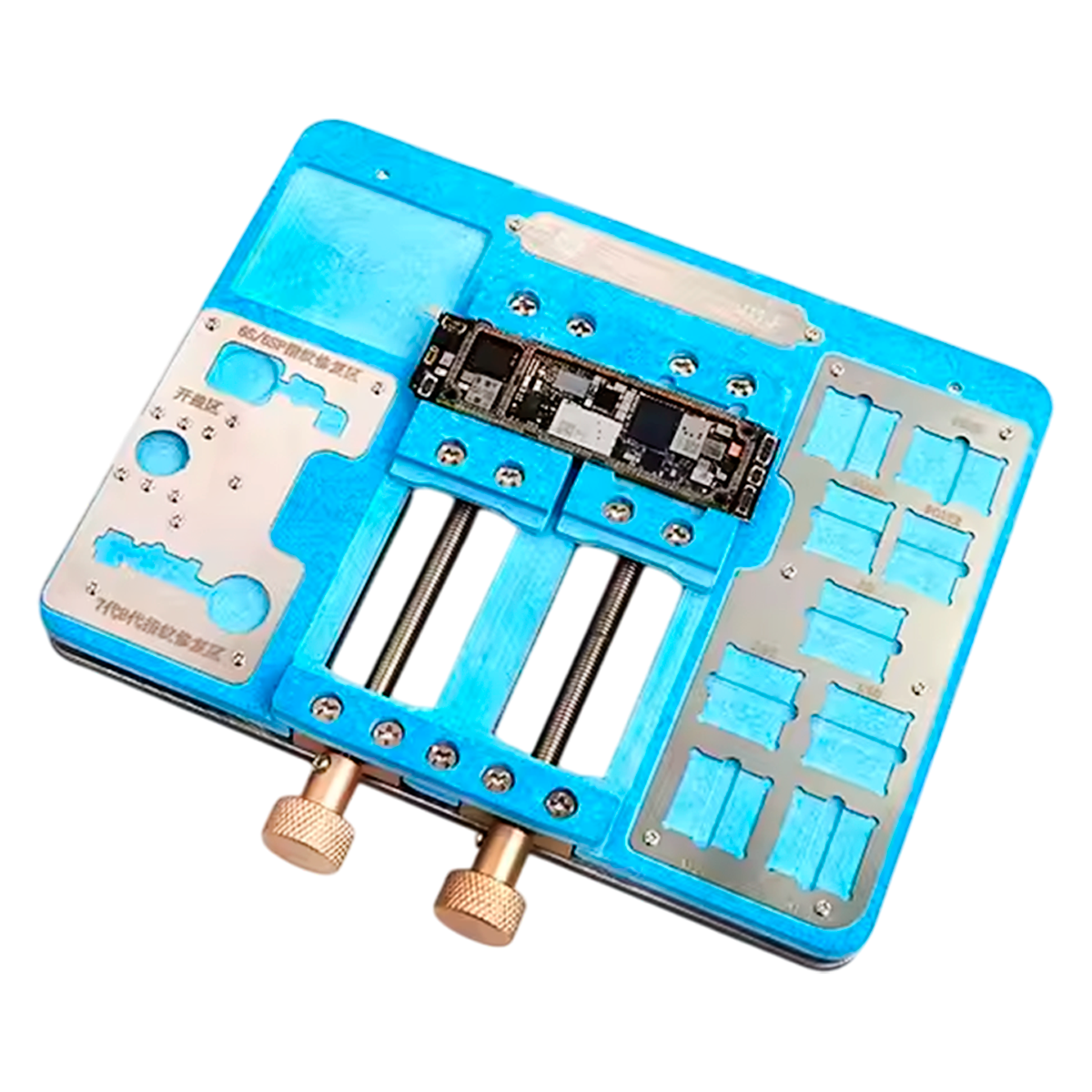 Placa De Fijación Universal Sunshine Ss-601j 2020