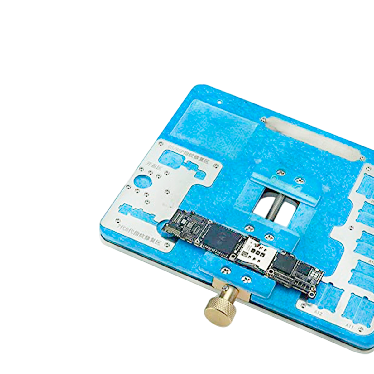 Placa De Fijación Universal Sunshine Ss-601j 2020