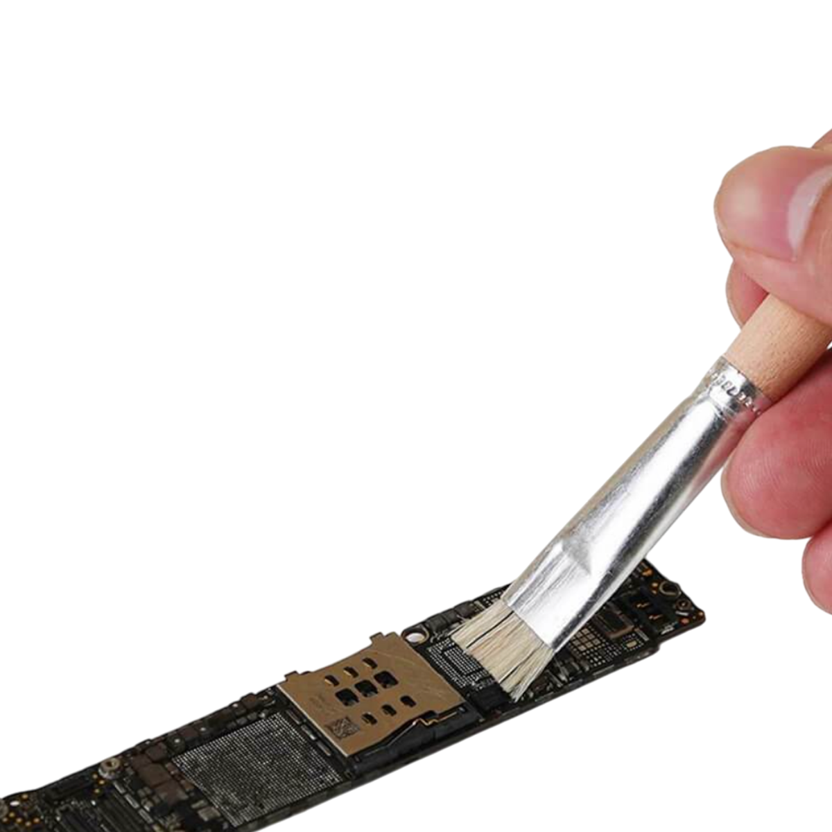 Brocha De Limpieza Rigida Sunshine Ss-022a