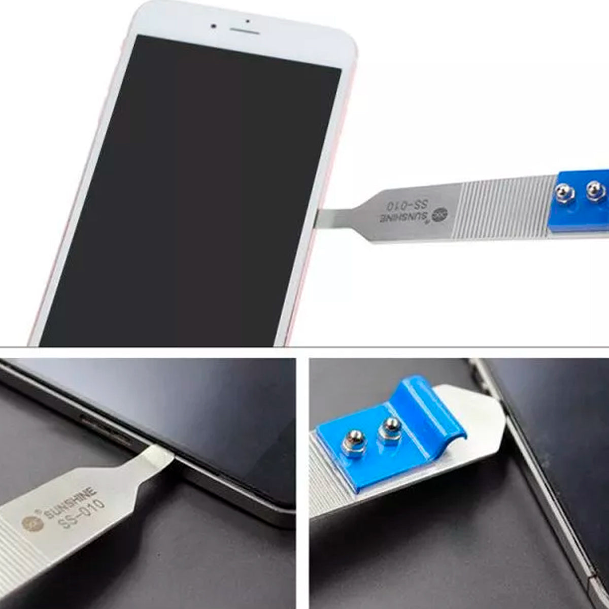 Espátula de Apertura Sunshine SS-010: El Estándar en Desensamble Profesional