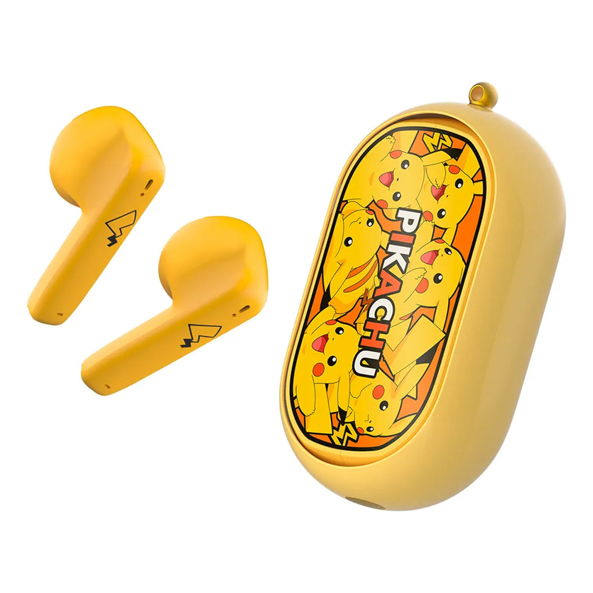 Audífonos Dmooster Pikachu