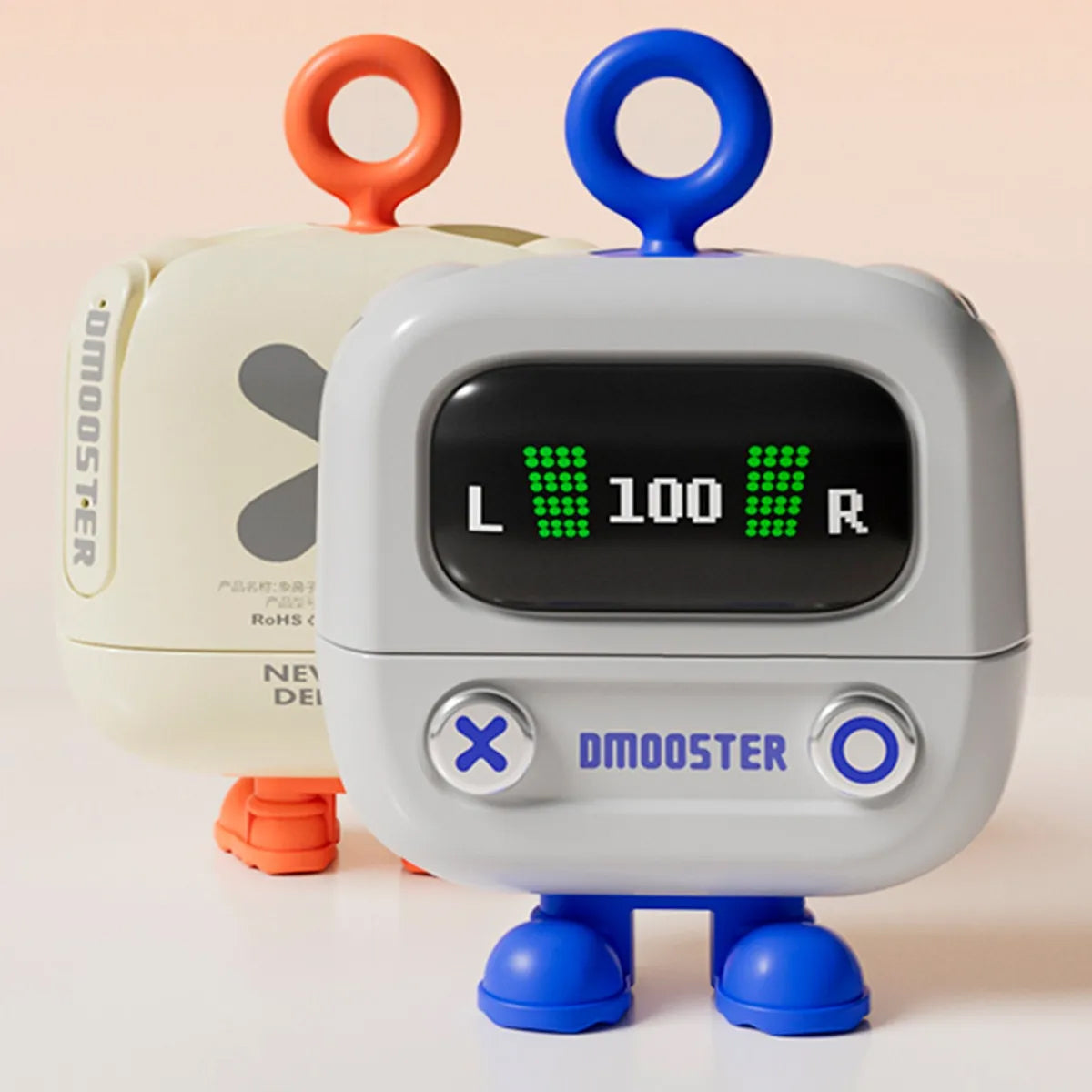 Audífonos Dmooster D76 Bluetooth Mini-TV Fun
