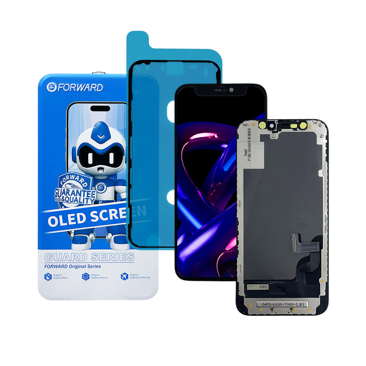 Pantalla Forward compatible con iPhone 12 Mini