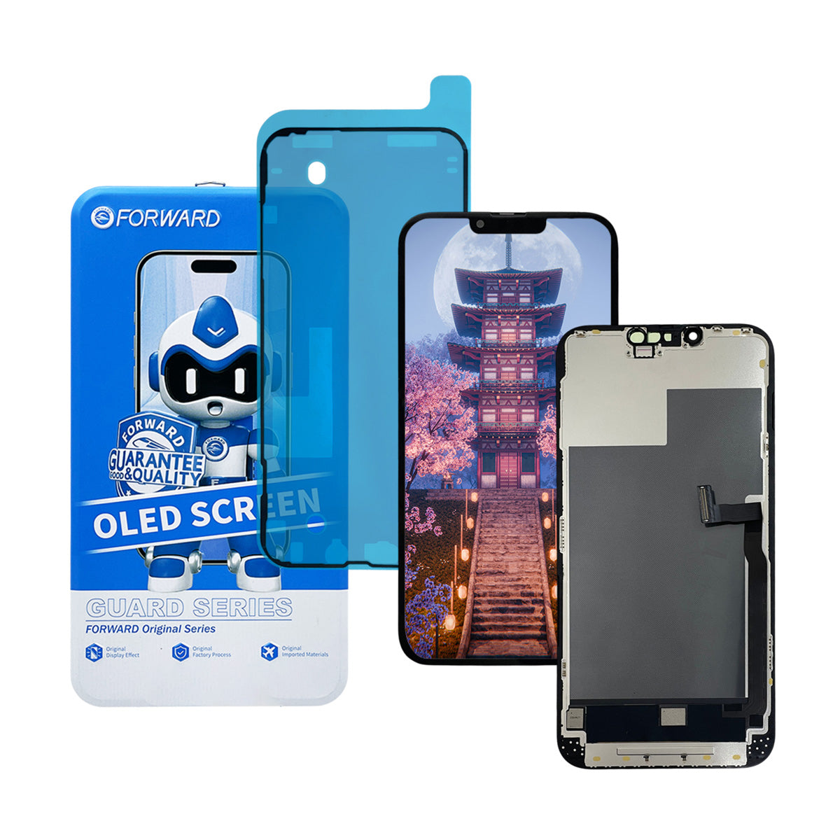 Pantalla Forward compatible con iPhone 13 Pro Max