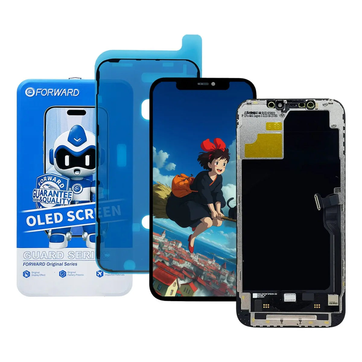 Pantalla compatible con iPhone 12 Pro Max