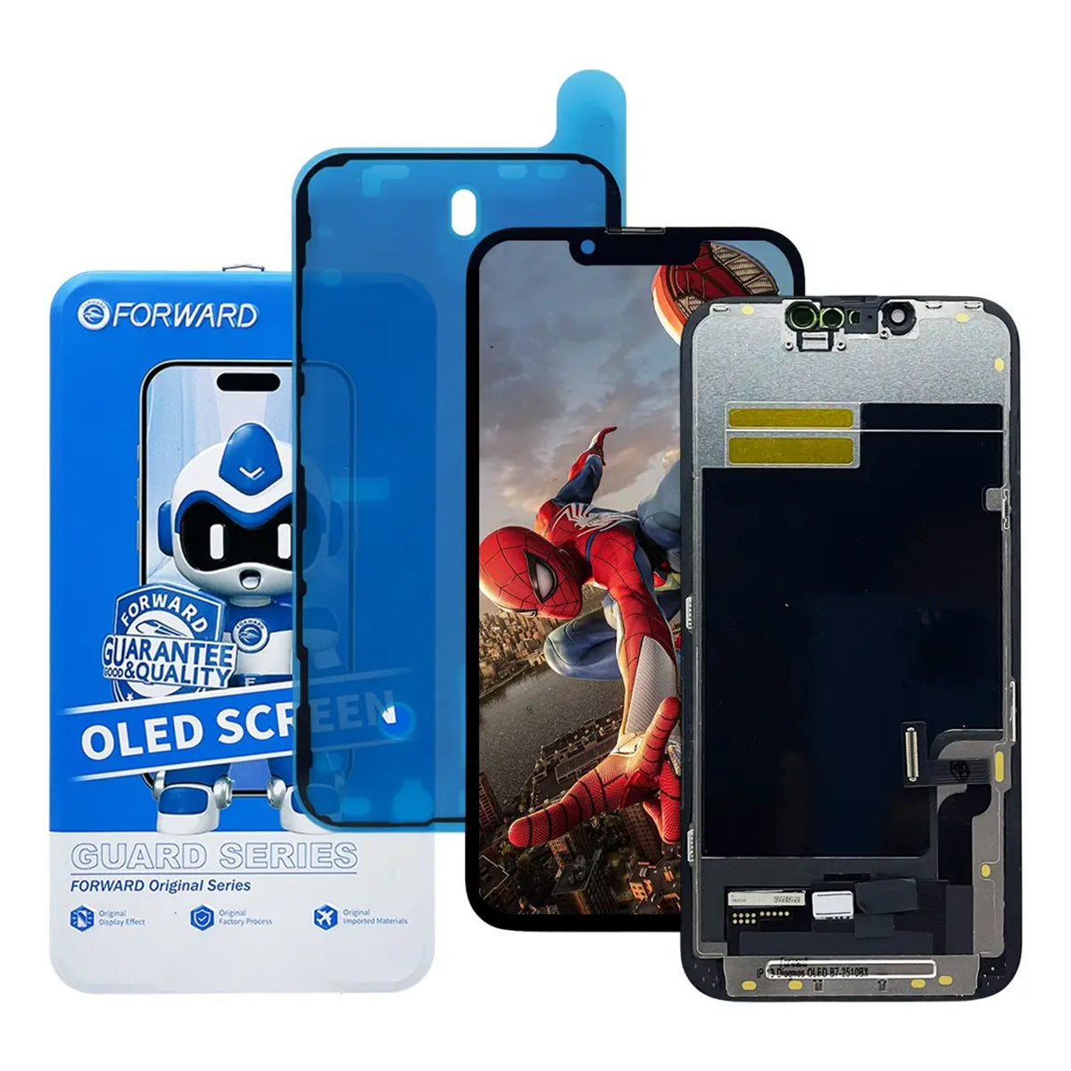 Pantalla Forward compatible con iPhone 13