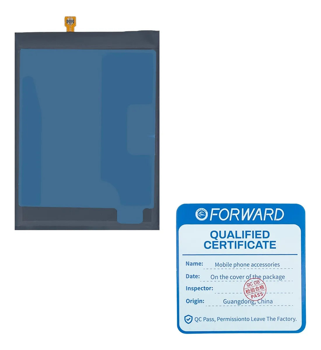 Batería compatible con Samsung A16 EB-BA166ABY - Forward