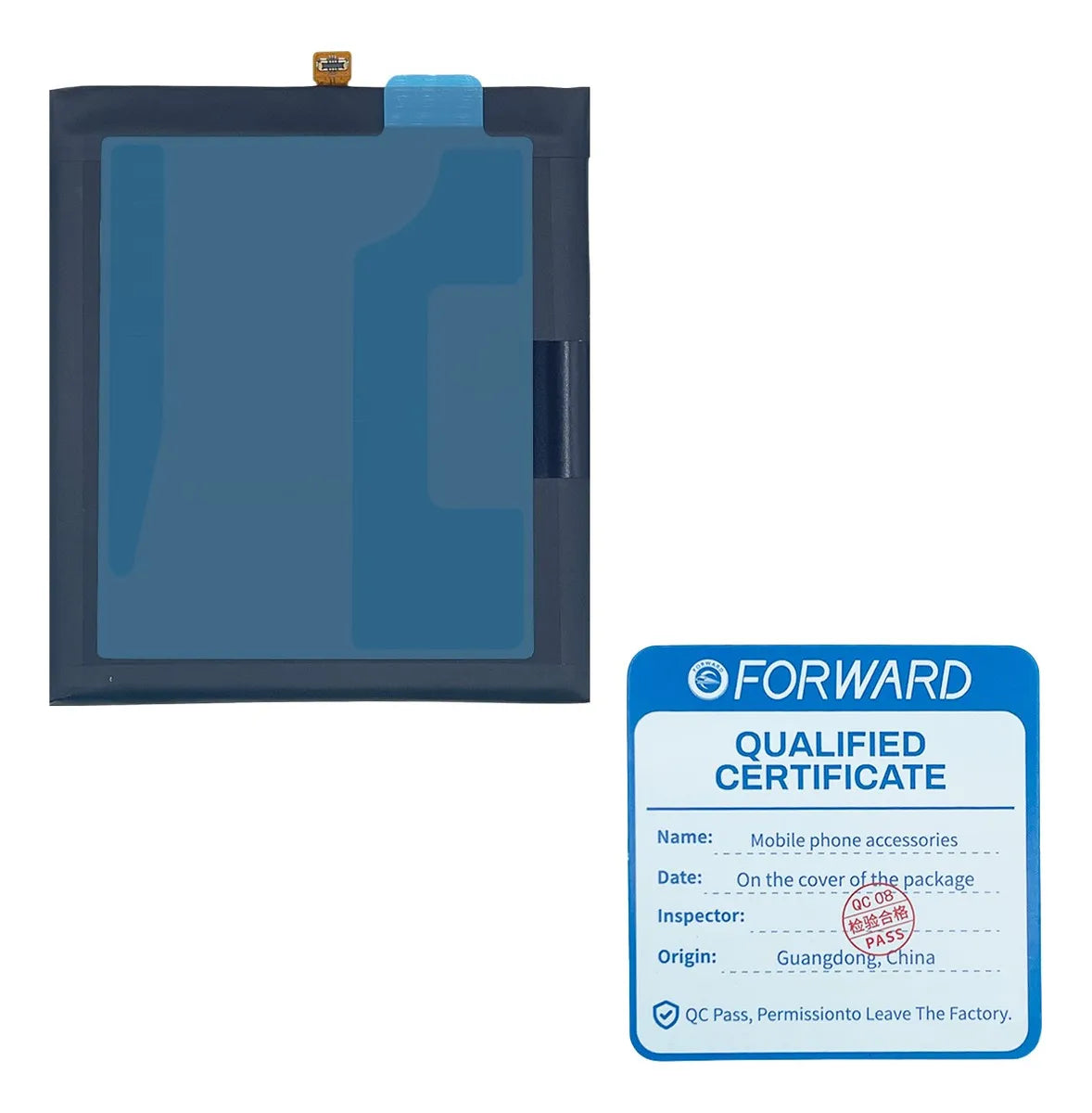 Batería compatible con Samsung S22 EB-BS901ABY - Forward