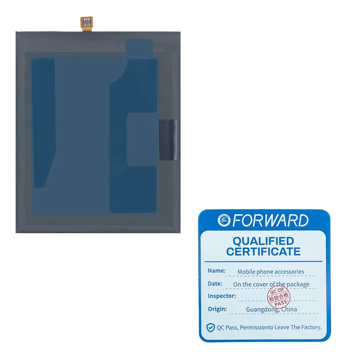 Batería compatible con Samsung S23 FE EB-BS711ABY - Forward