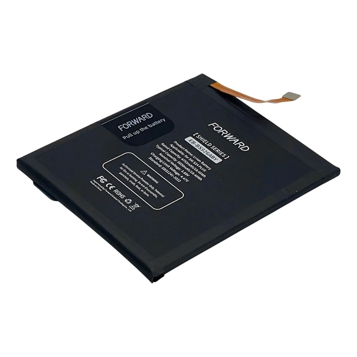 Batería compatible con Samsung Galaxy S24 Plus