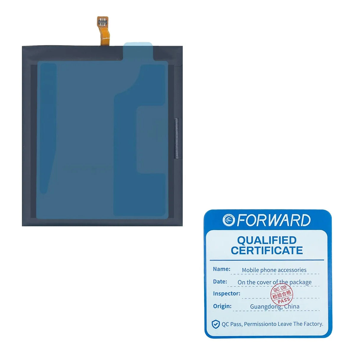 Batería Forward Premium compatible con Samsung Galaxy S25