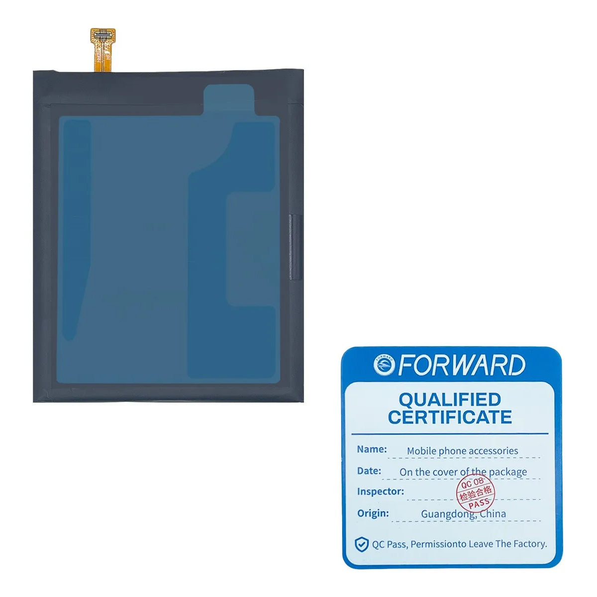 Batería Forward Premium compatible con Samsung Galaxy S25 Ultra