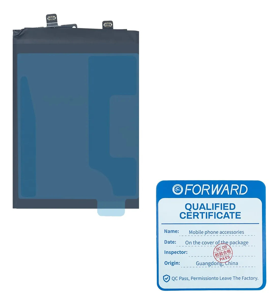 Batería compatible con Redmi Note 13 Pro 5G BM5V - Forward