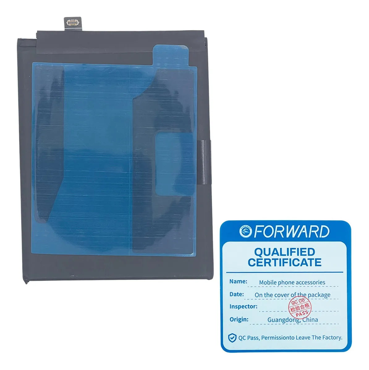 Batería compatible con Redmi Note 14 5G BN5U - Forward