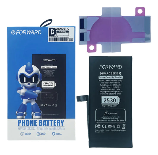 Bateria Autoprogramable Para iPhone 12 mini Forward