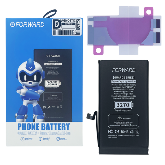 Bateria Autoprogramable Para iPhone 12/ 12 Pro Forward