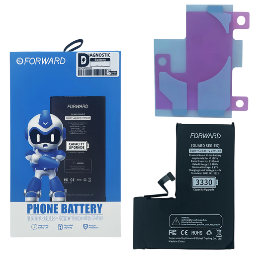 Bateria Para iPhone 13 Pro Forward Autoprogramable
