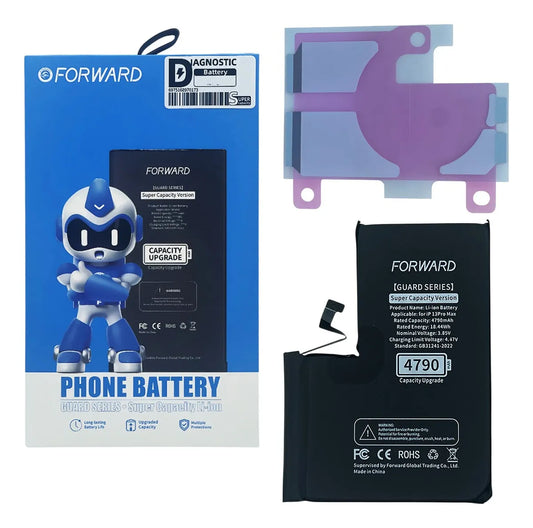 Bateria Para iPhone 13 Pro Max Forward Autoprogramable
