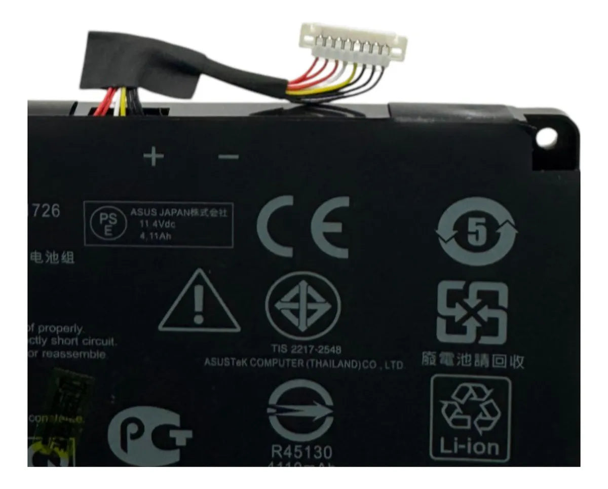 Bateria compatible con Asus Gaming F15