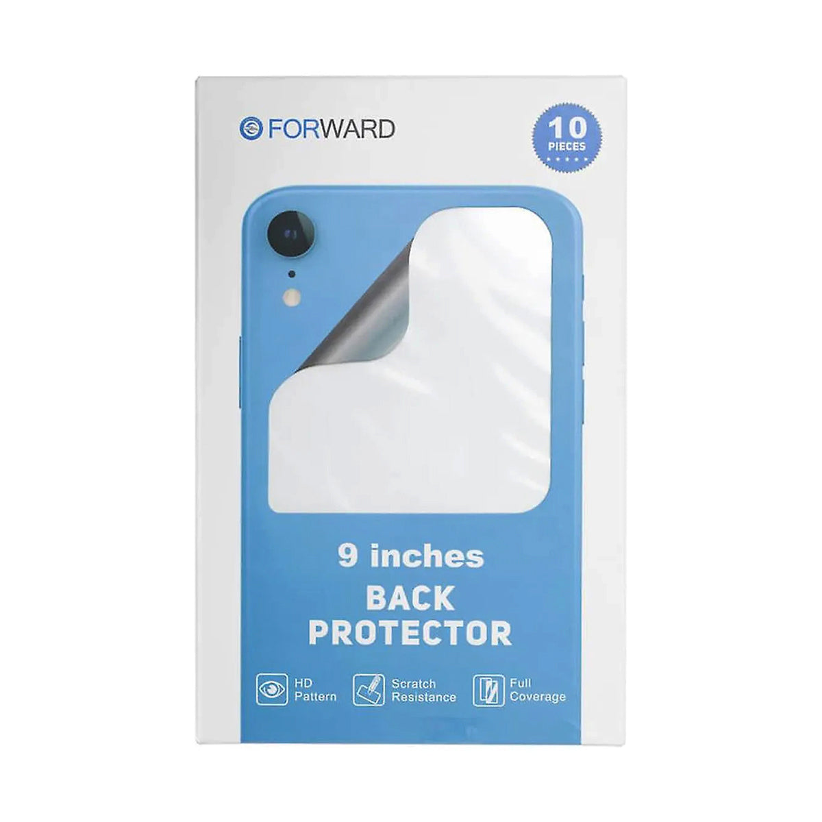 Protección de Gran Formato (9") para Tablets