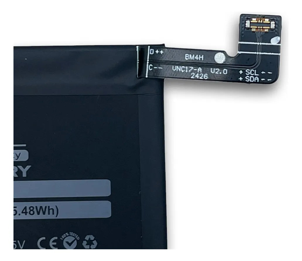 Bateria compatible con Xiaomi Redmi 9 Pro 5G Deji