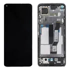Pantalla con Marco compatible con Xiaomi Mi 10T Pro 5G LCD