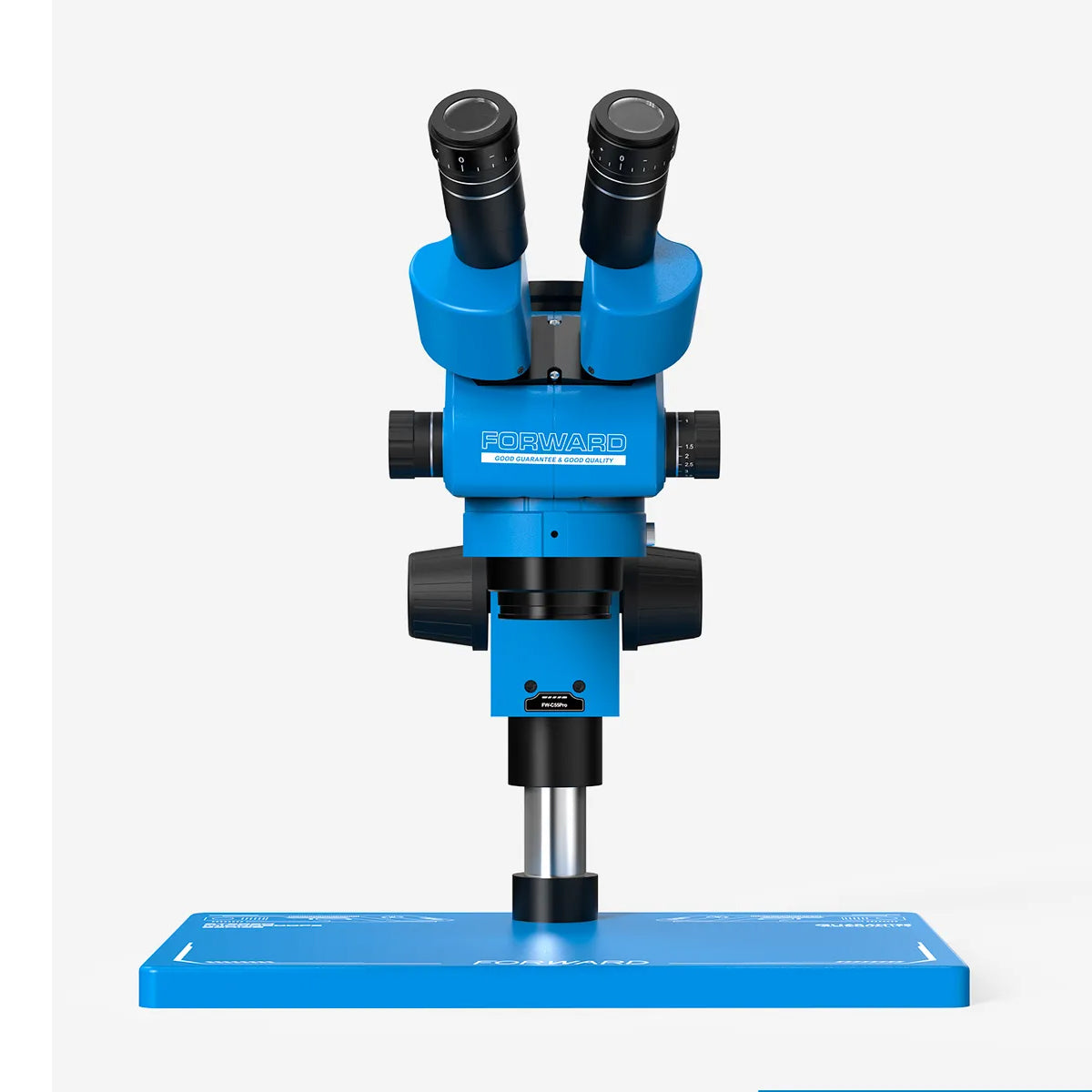 Microscopio Trinocular FW-C55 Pro