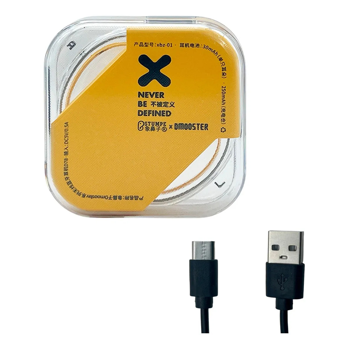 Audífonos Dmooster D78 – Flexibilidad Total y Estilo Minimalista