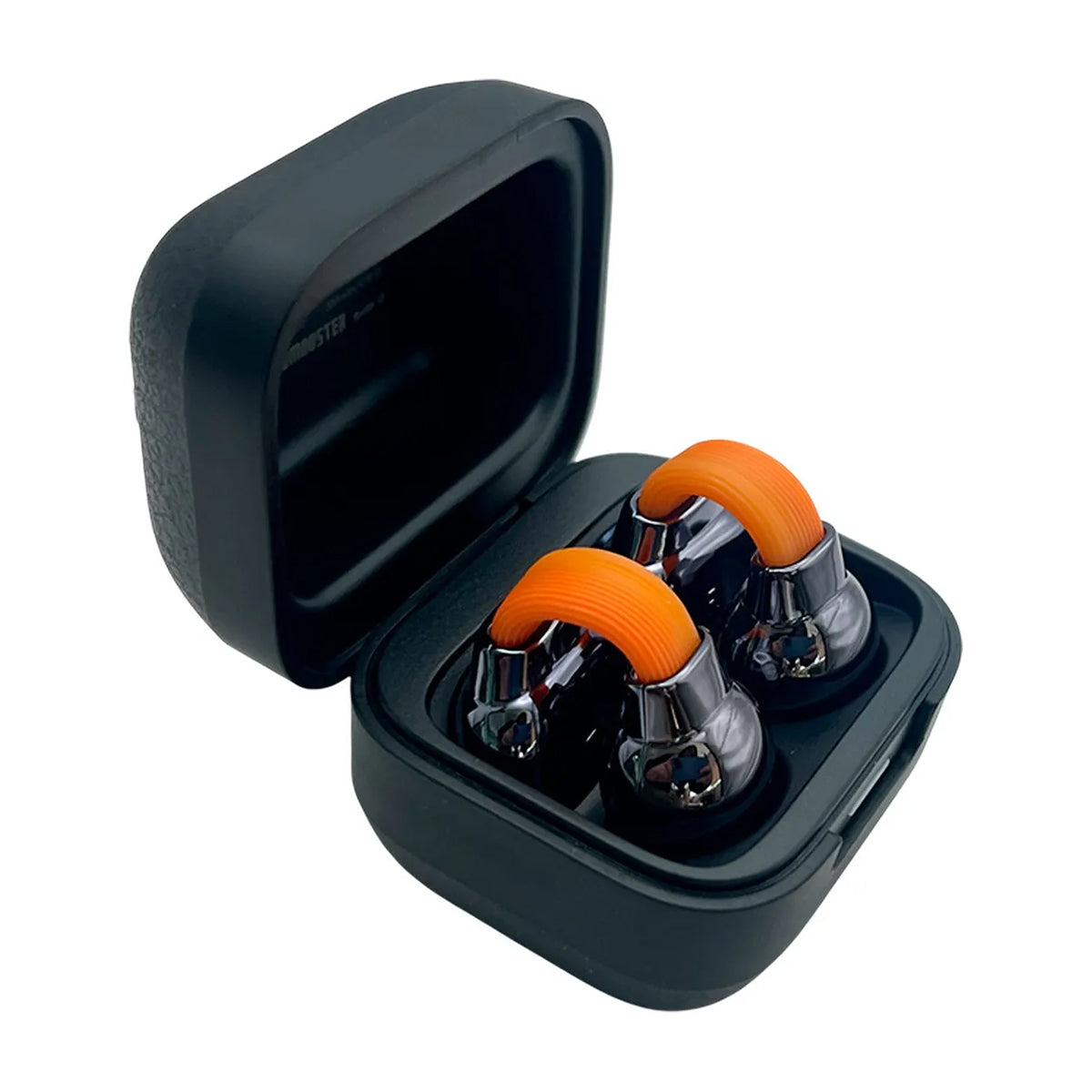 Audífonos Dmooster D89 Bluetooth Clip Earbuds Metálico Led