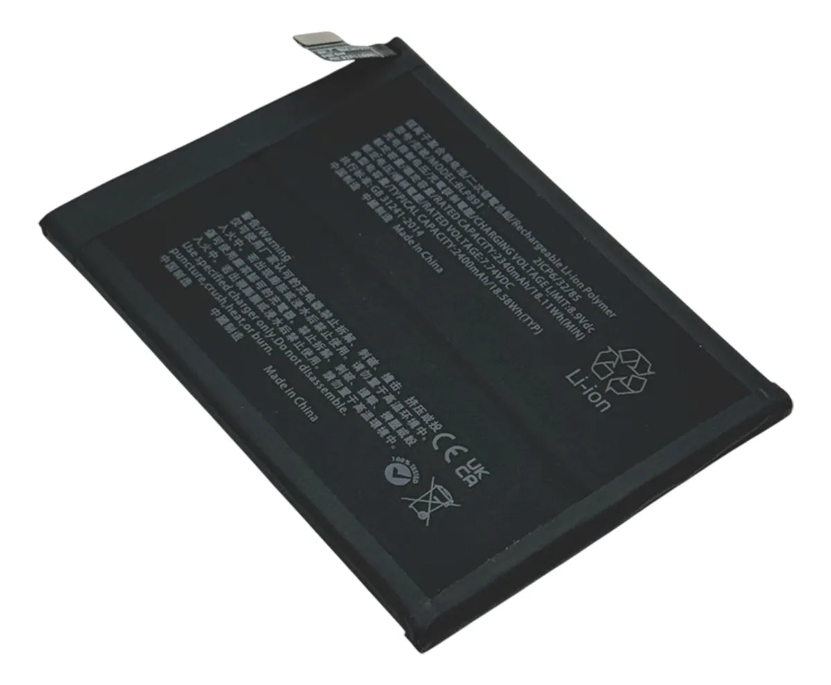 Bateria compatible con Oppo Find X5 Deji