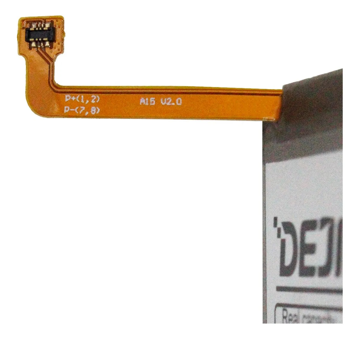 Bateria compatible con Samsung A15 Deji Premium