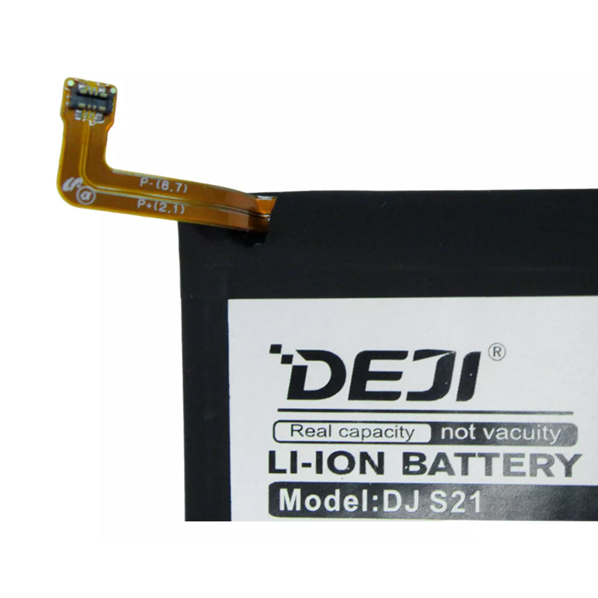 Batería Deji compatible con Samsung S21 Ultra 5G