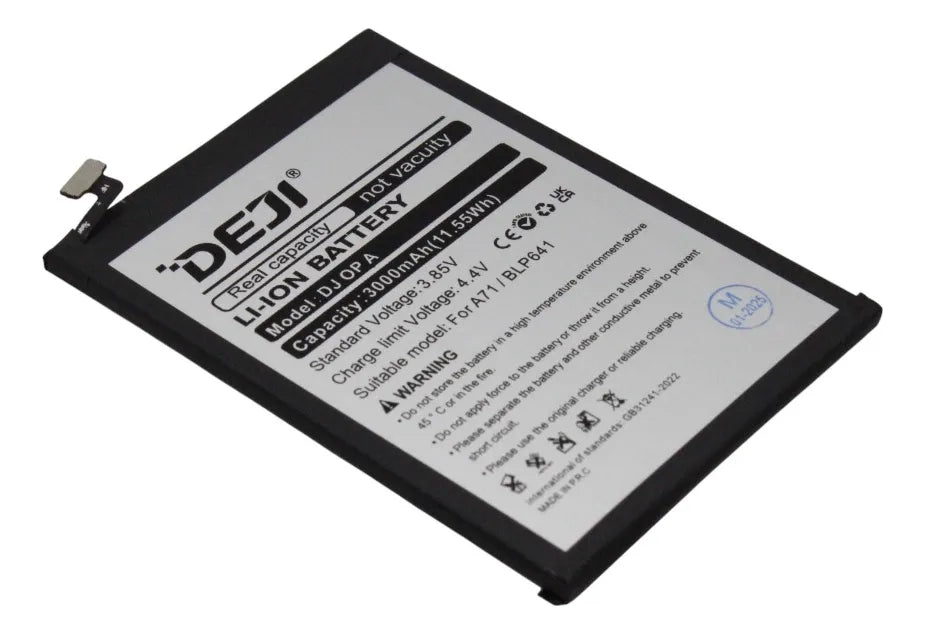 Batería compatible Oppo A71 Deji