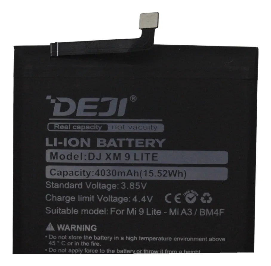Batería para Xiaomi Mi CC9 Deji Premium