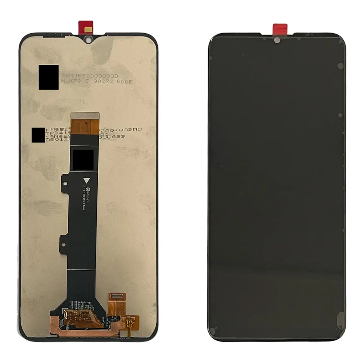 Pantalla compatible con Moto G20