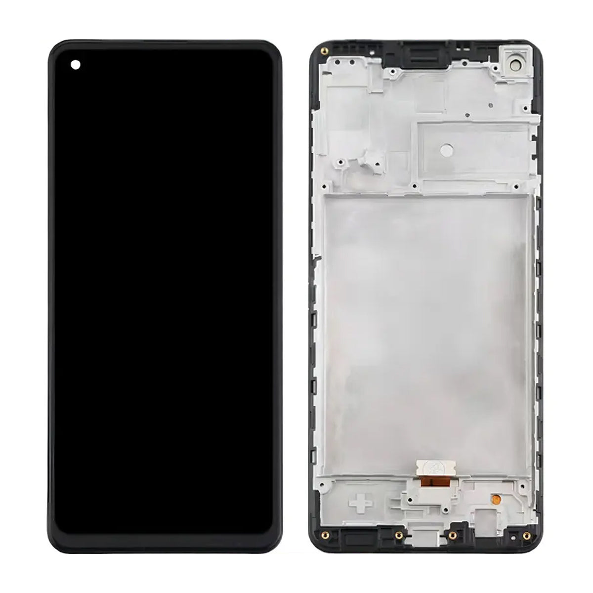 Pantalla compatible con Samsung Galaxy A21s
