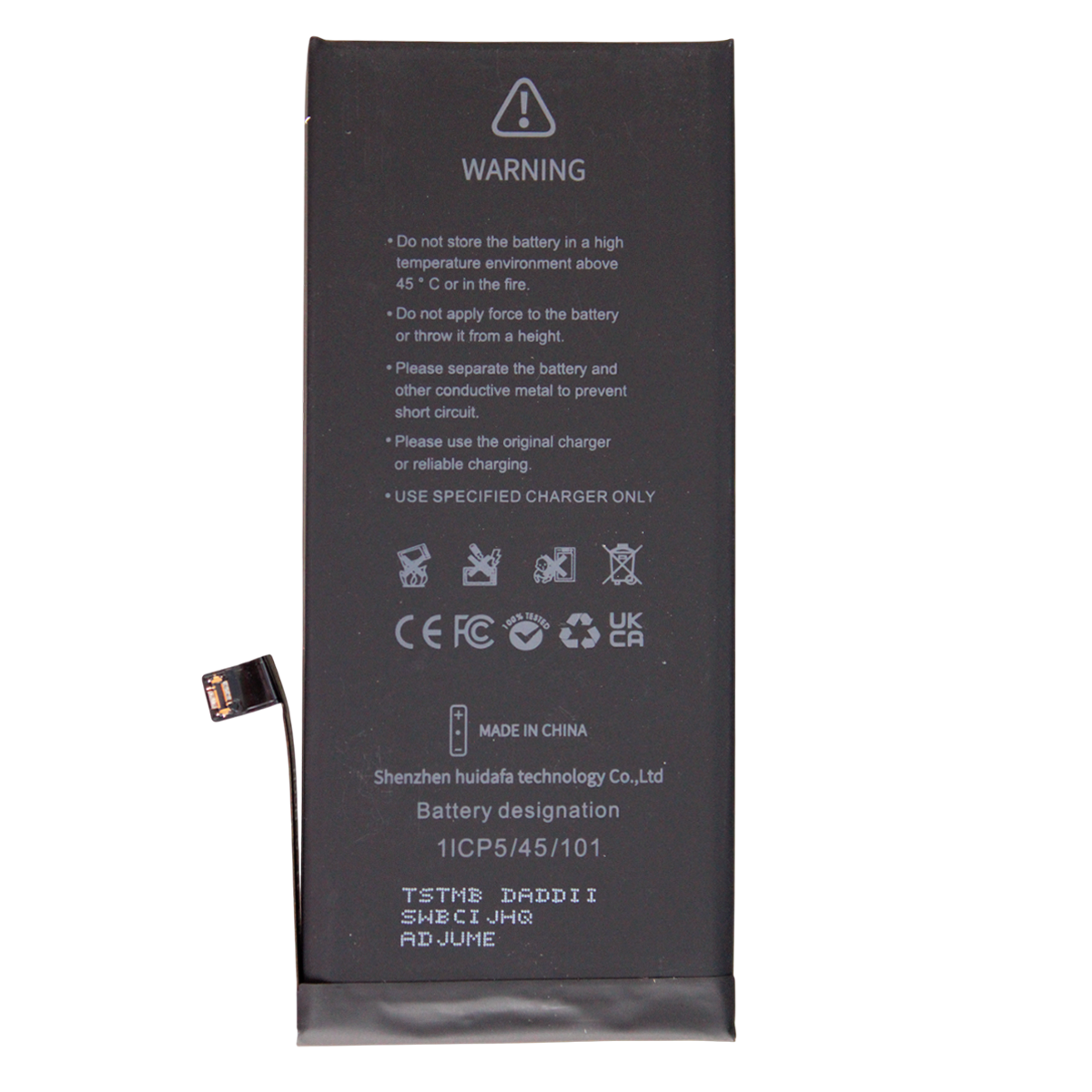 Batería para iPhone 11 Deji